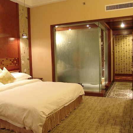 Kunming Golden Spring Hotel Eksteriør billede