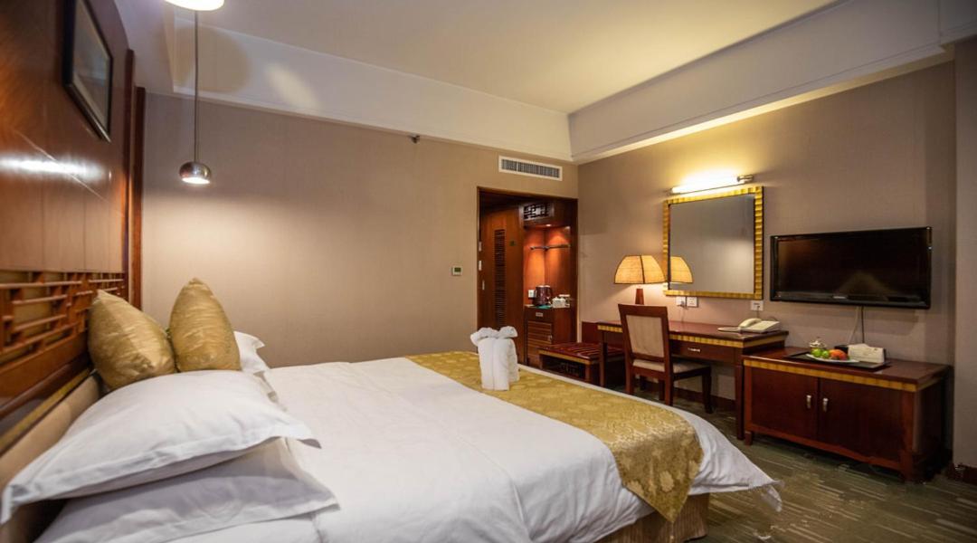 Kunming Golden Spring Hotel Eksteriør billede
