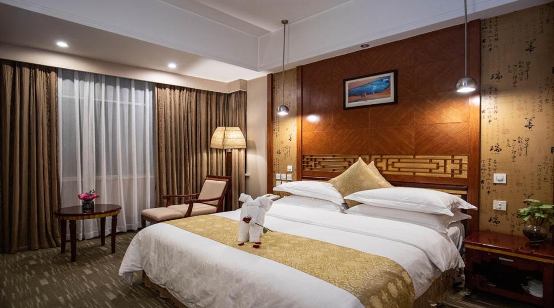 Kunming Golden Spring Hotel Eksteriør billede