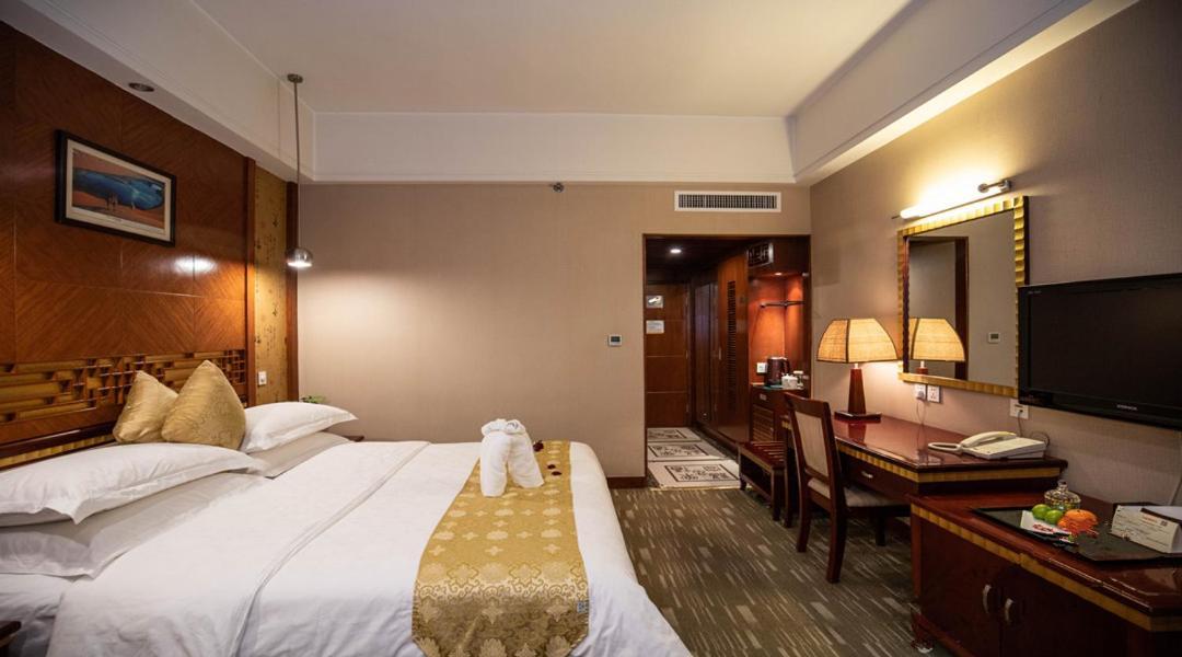 Kunming Golden Spring Hotel Eksteriør billede