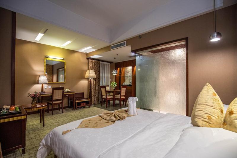 Kunming Golden Spring Hotel Eksteriør billede