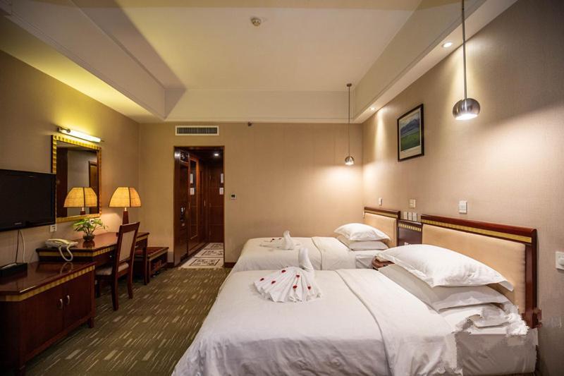 Kunming Golden Spring Hotel Eksteriør billede