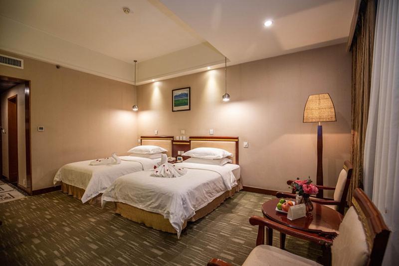 Kunming Golden Spring Hotel Eksteriør billede