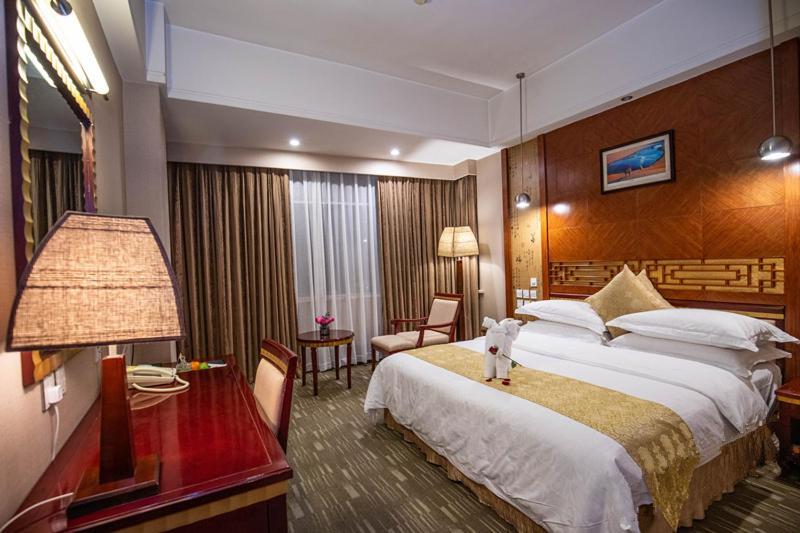 Kunming Golden Spring Hotel Eksteriør billede