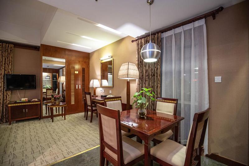 Kunming Golden Spring Hotel Eksteriør billede