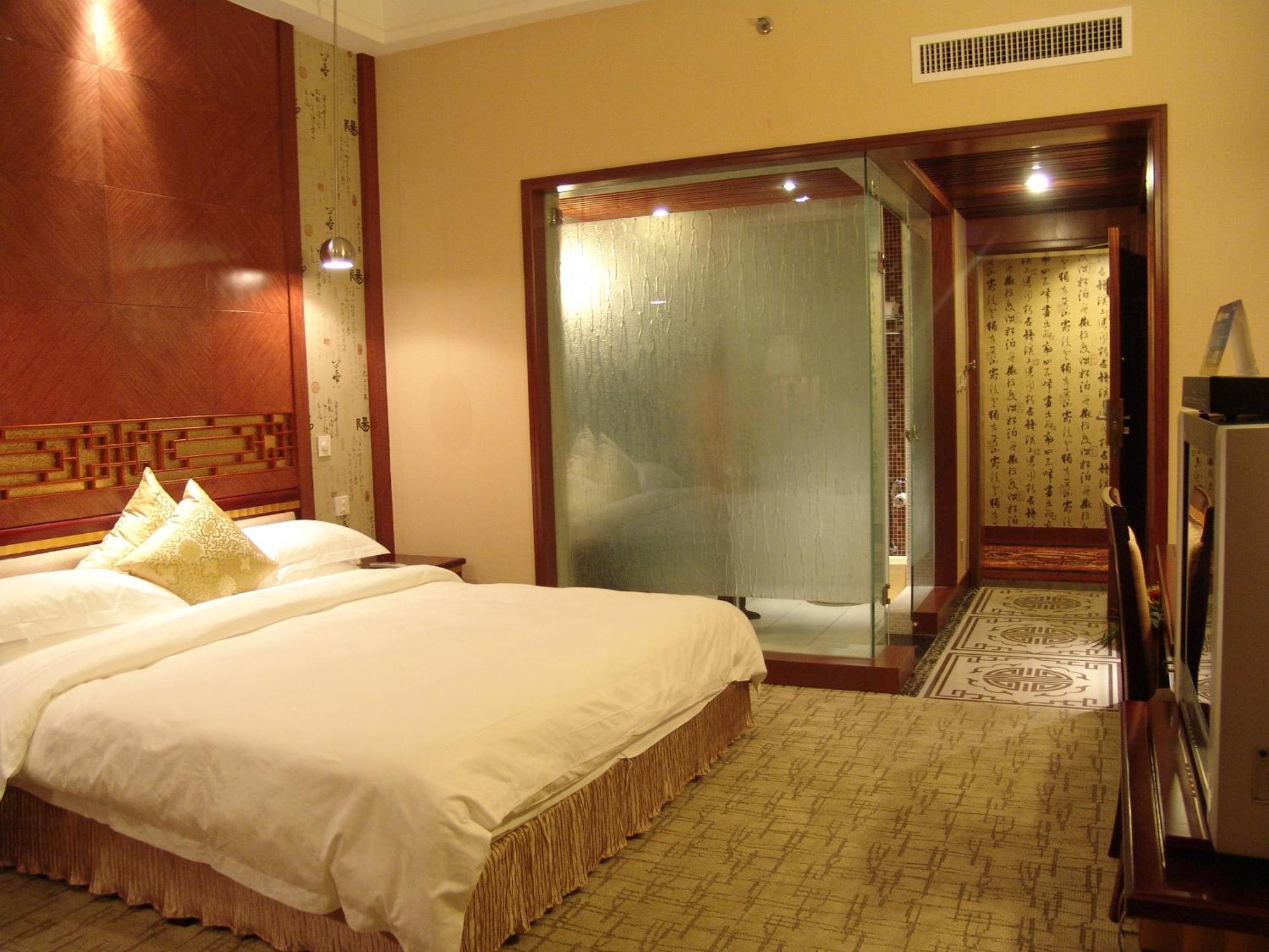 Kunming Golden Spring Hotel Eksteriør billede
