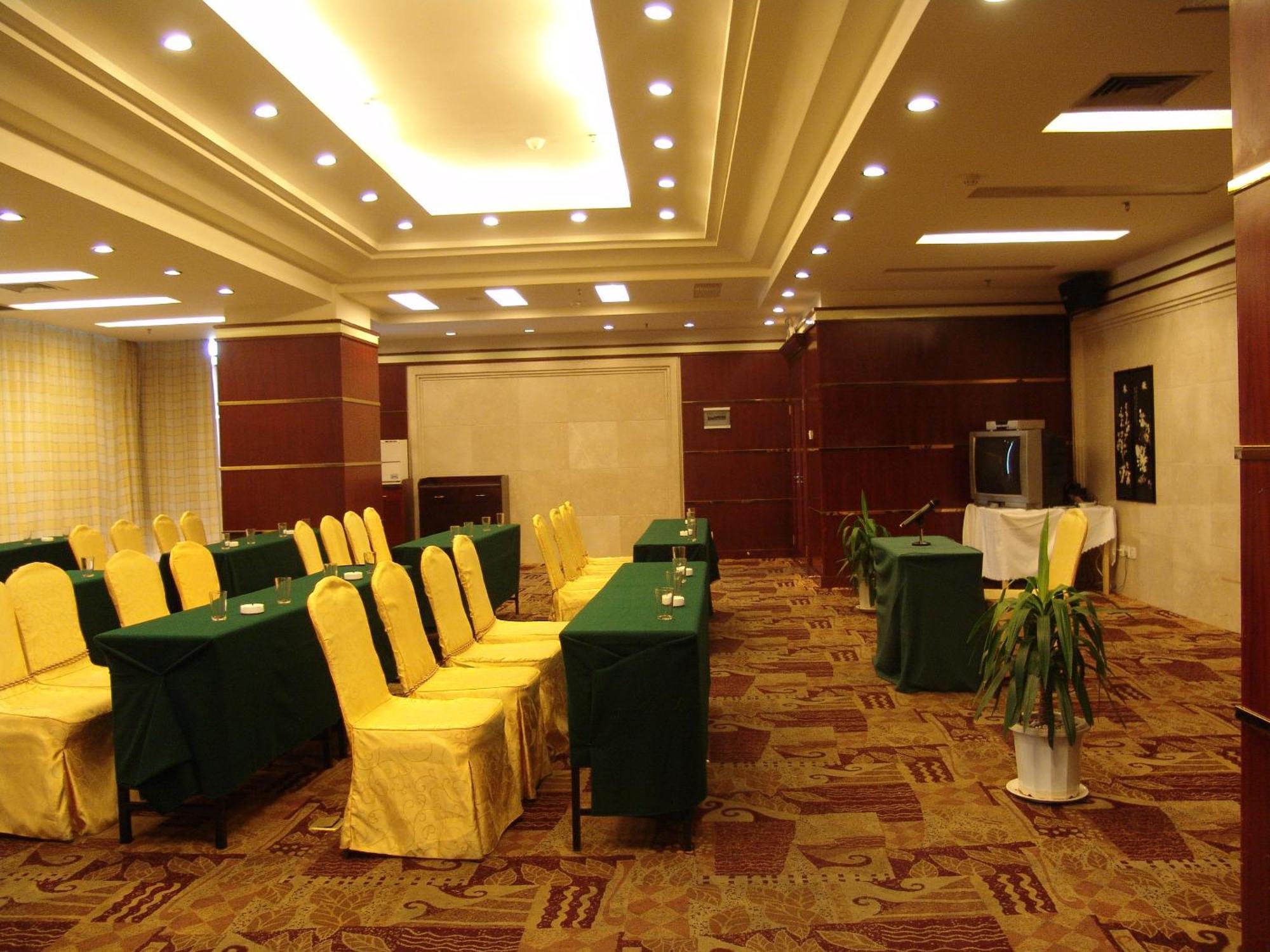 Kunming Golden Spring Hotel Eksteriør billede