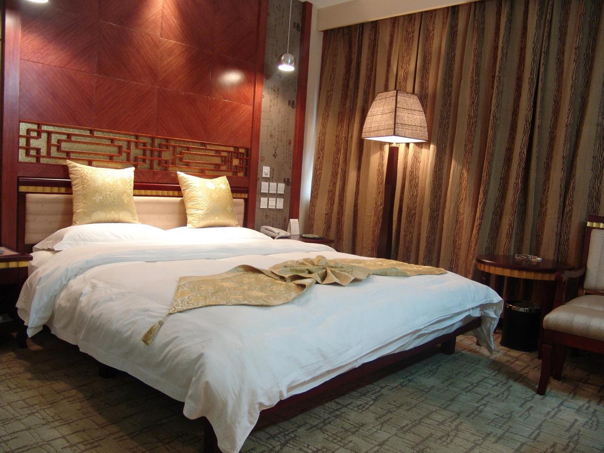 Kunming Golden Spring Hotel Eksteriør billede