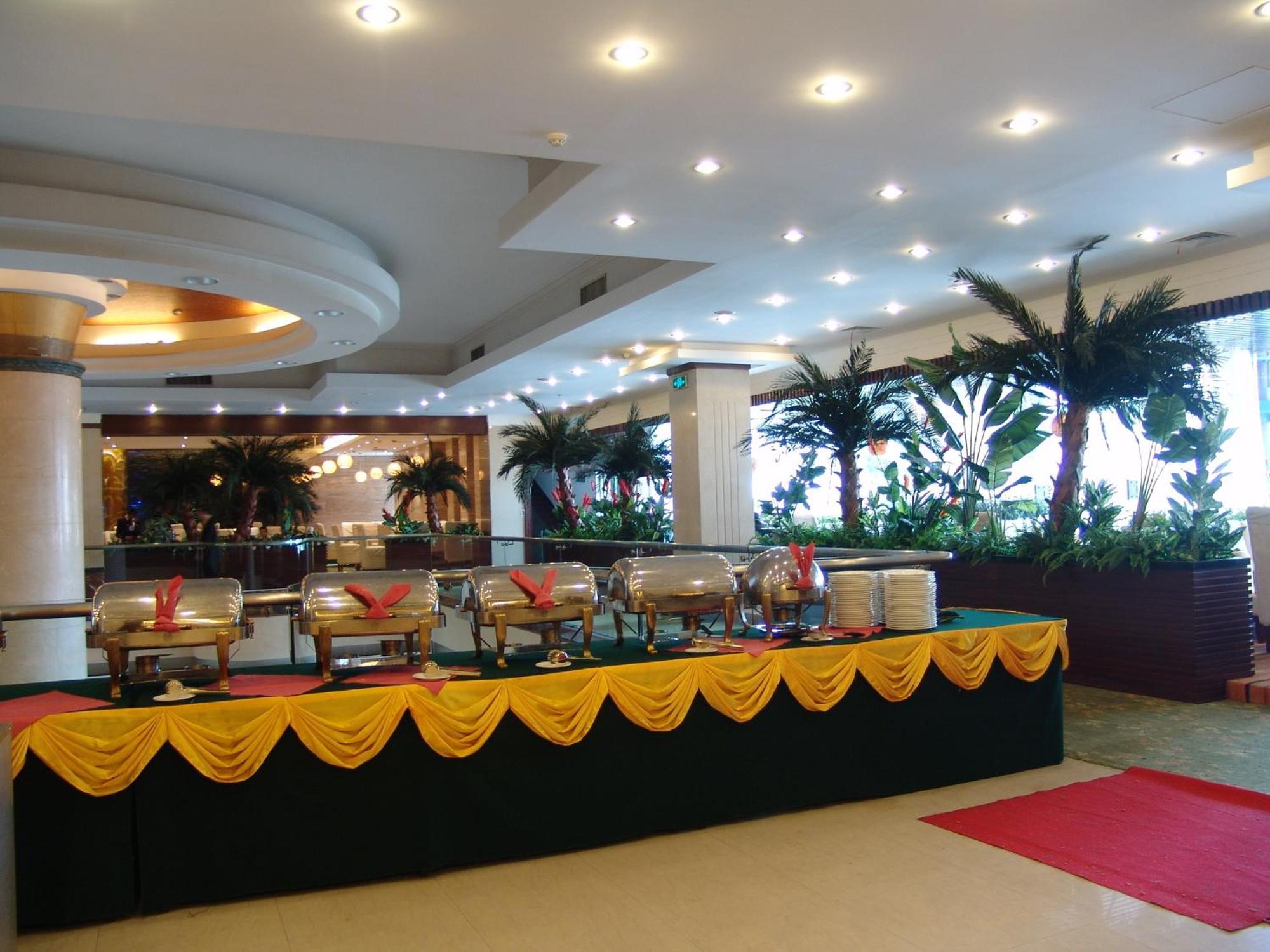 Kunming Golden Spring Hotel Eksteriør billede