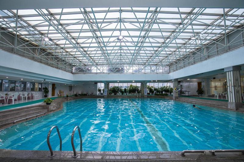 Kunming Golden Spring Hotel Eksteriør billede