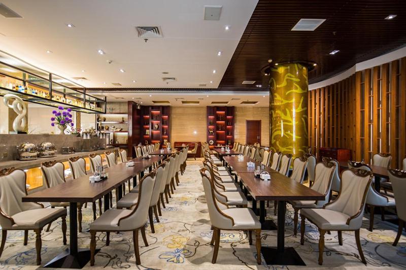 Kunming Golden Spring Hotel Eksteriør billede