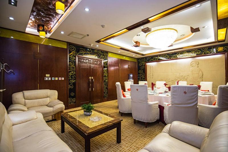 Kunming Golden Spring Hotel Eksteriør billede