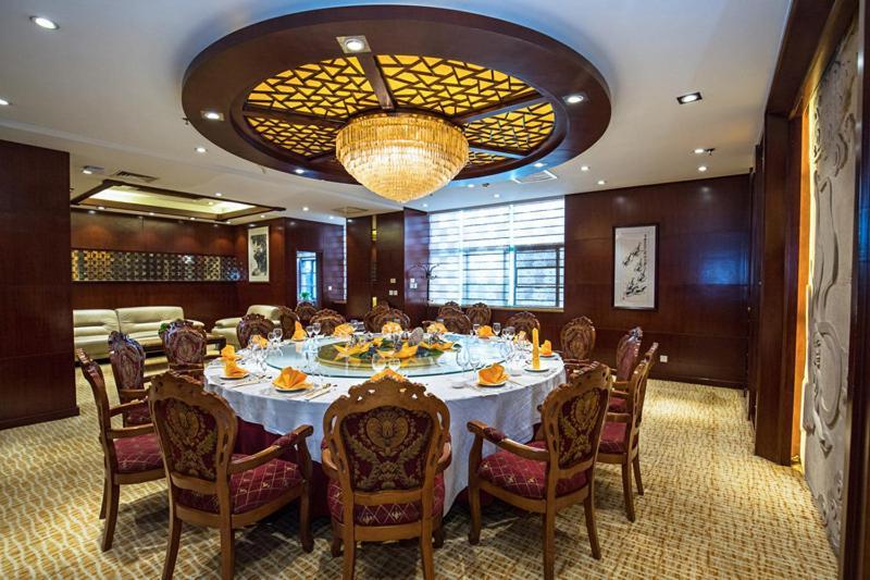 Kunming Golden Spring Hotel Eksteriør billede