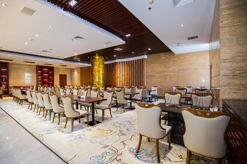 Kunming Golden Spring Hotel Eksteriør billede