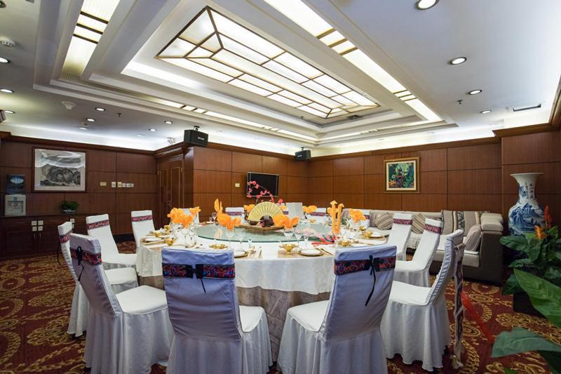 Kunming Golden Spring Hotel Eksteriør billede