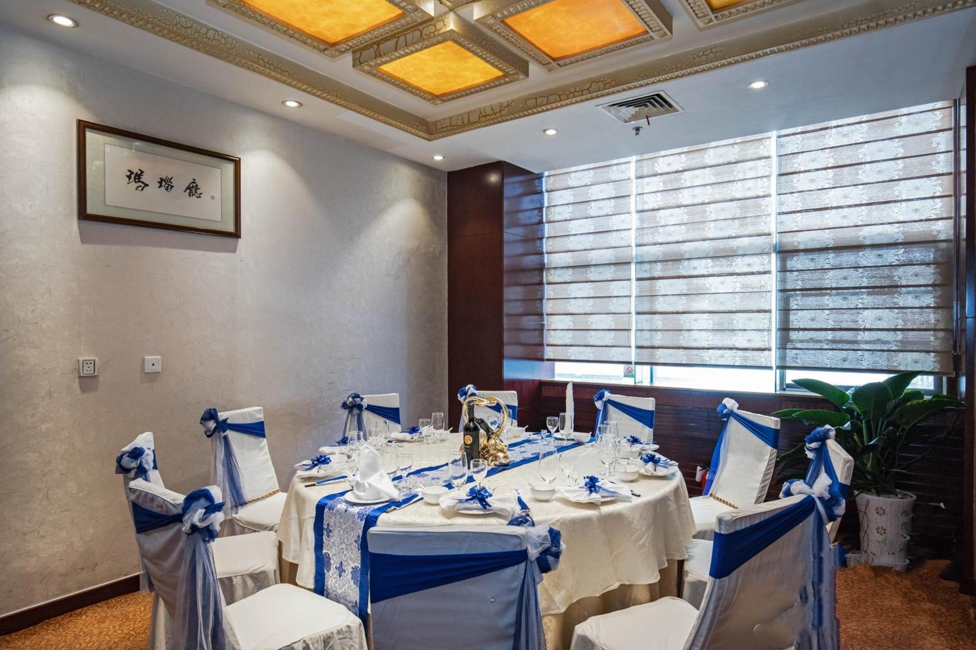 Kunming Golden Spring Hotel Eksteriør billede