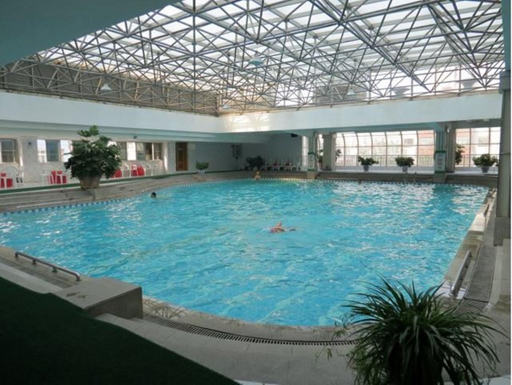 Kunming Golden Spring Hotel Eksteriør billede