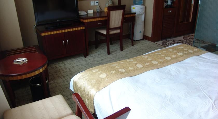 Kunming Golden Spring Hotel Eksteriør billede