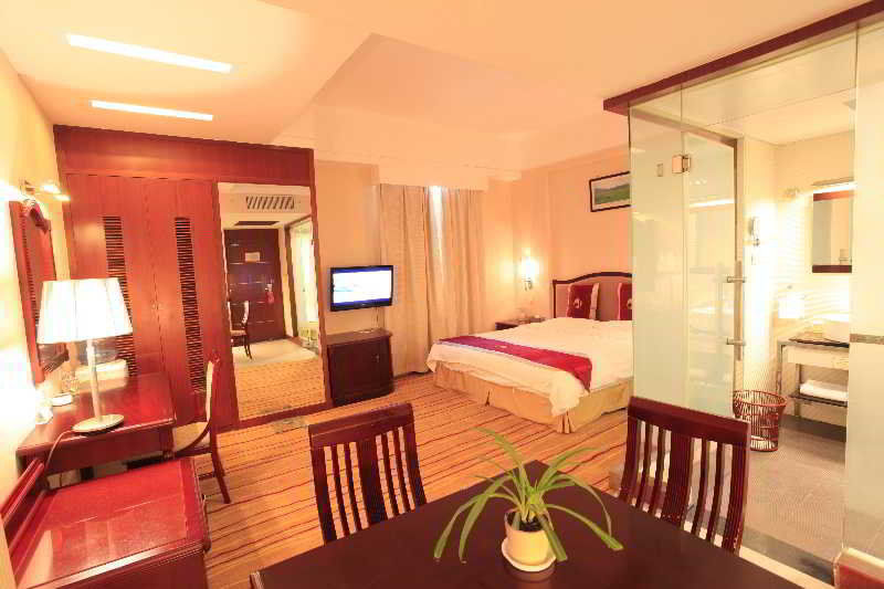 Kunming Golden Spring Hotel Eksteriør billede