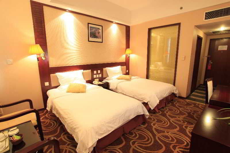 Kunming Golden Spring Hotel Eksteriør billede