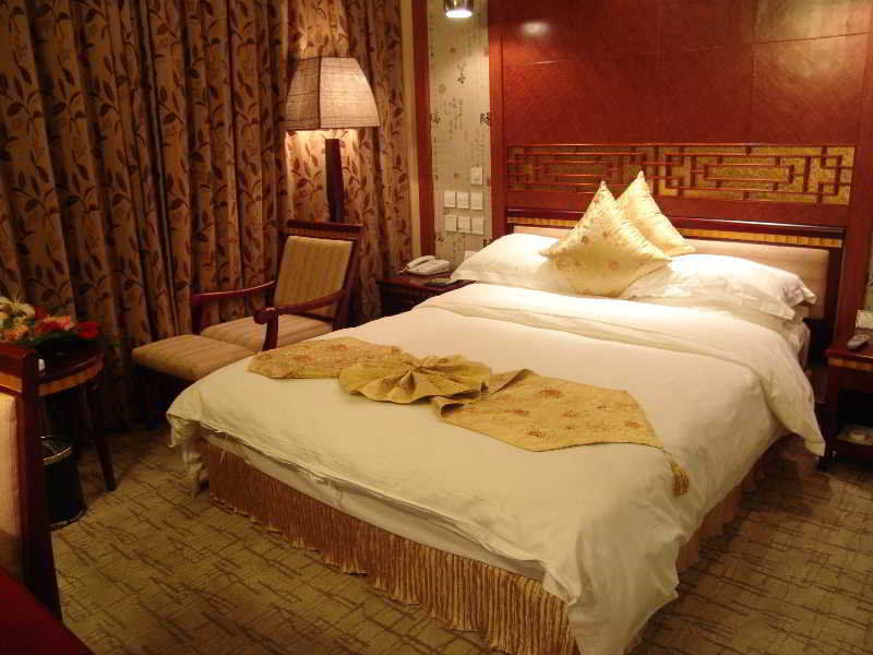 Kunming Golden Spring Hotel Eksteriør billede