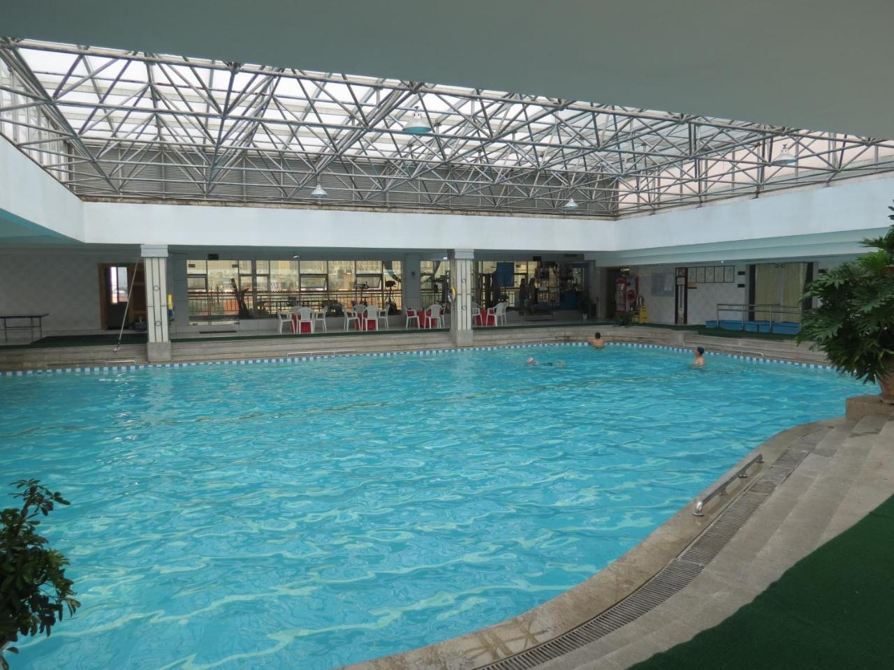 Kunming Golden Spring Hotel Eksteriør billede