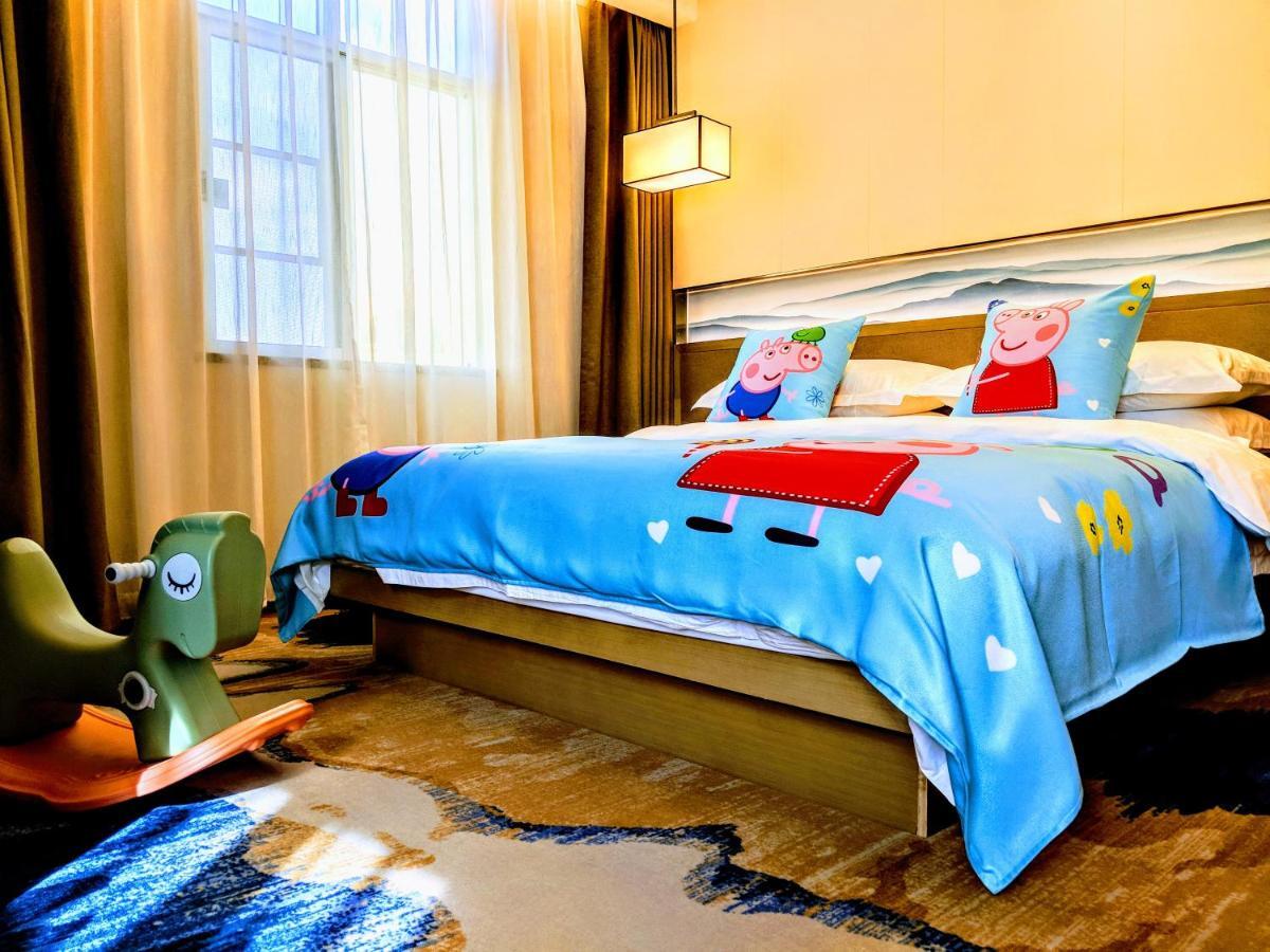 Kunming Golden Spring Hotel Eksteriør billede