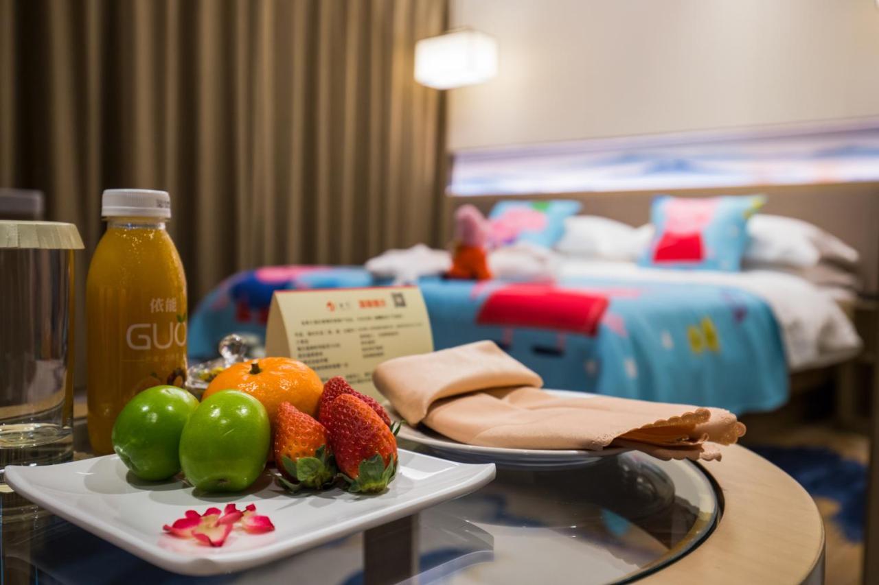 Kunming Golden Spring Hotel Eksteriør billede
