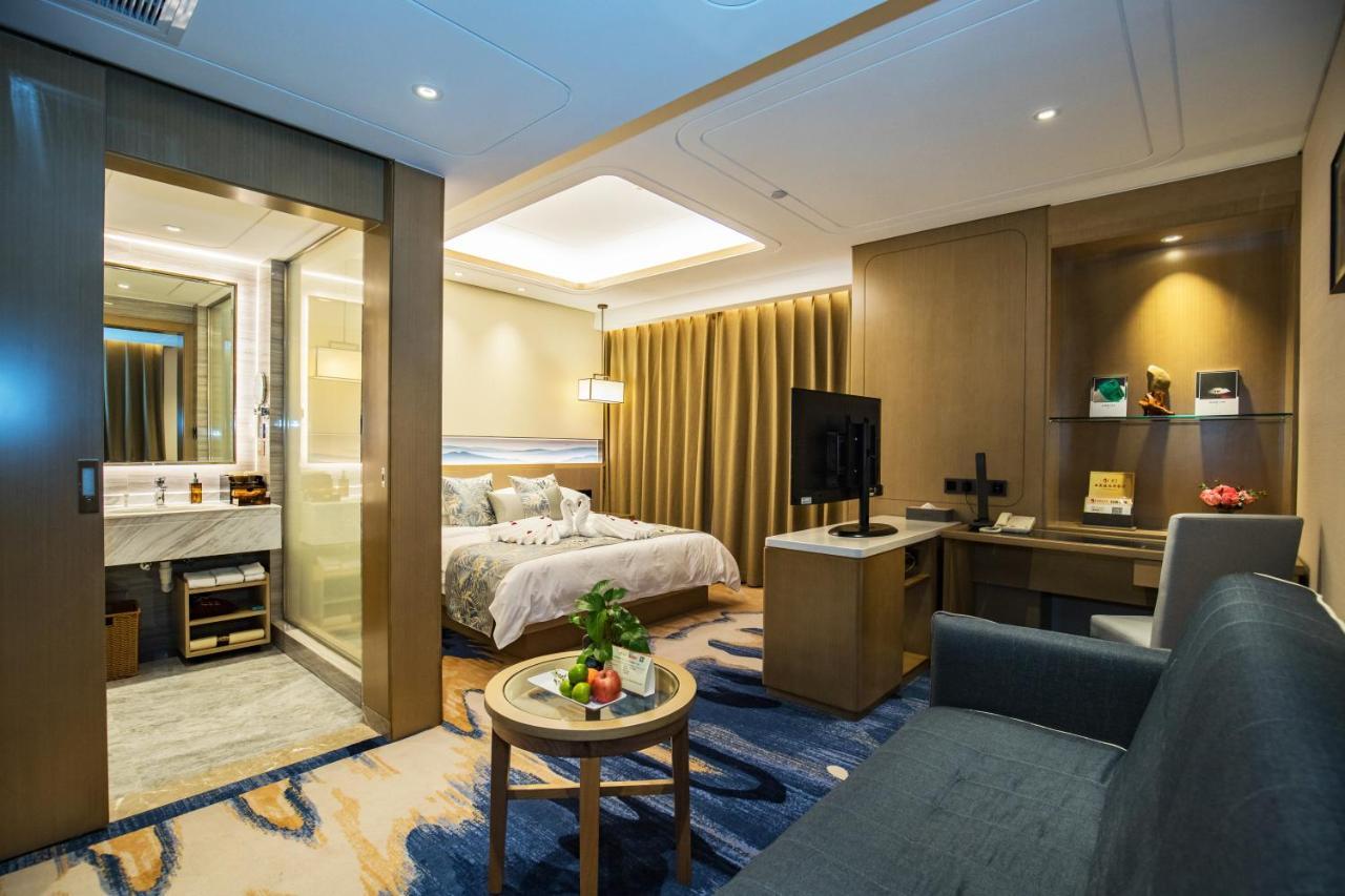 Kunming Golden Spring Hotel Eksteriør billede