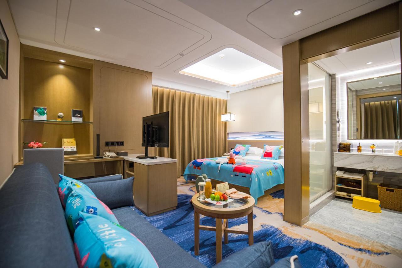 Kunming Golden Spring Hotel Eksteriør billede