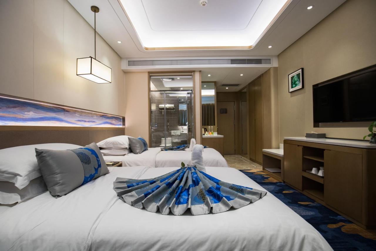 Kunming Golden Spring Hotel Eksteriør billede