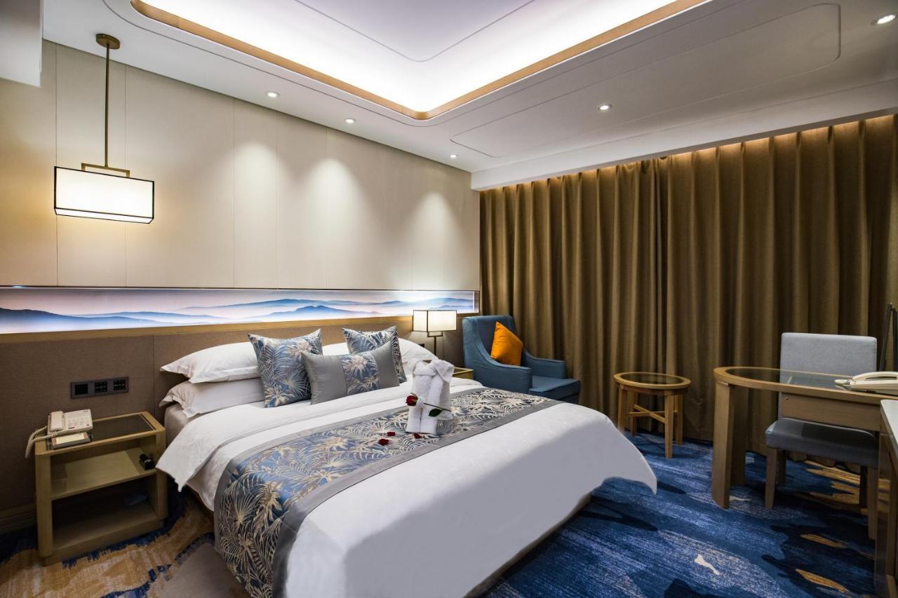 Kunming Golden Spring Hotel Eksteriør billede