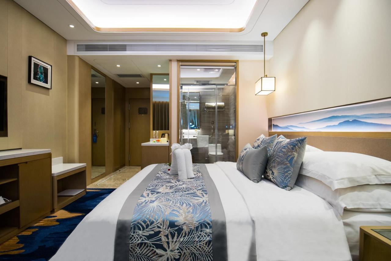 Kunming Golden Spring Hotel Eksteriør billede