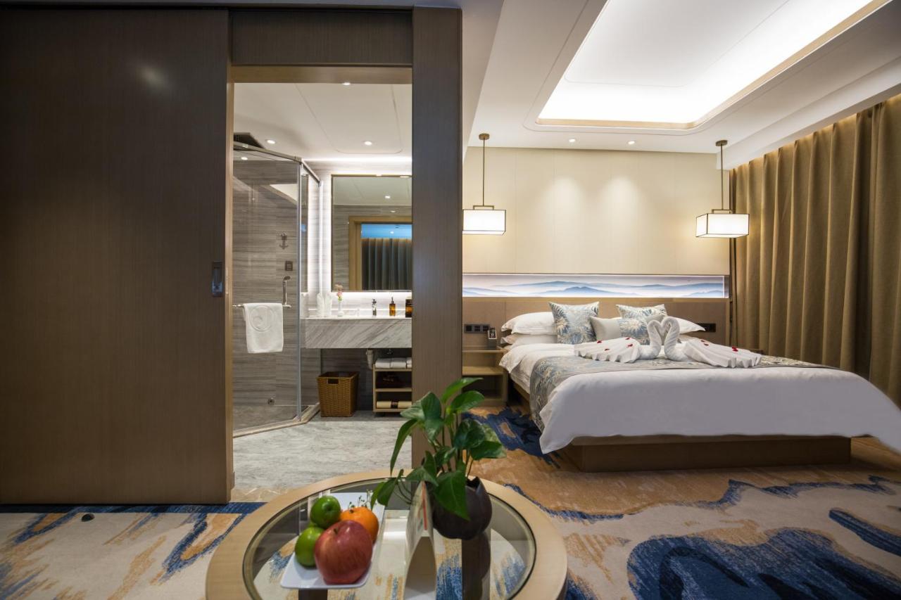 Kunming Golden Spring Hotel Eksteriør billede